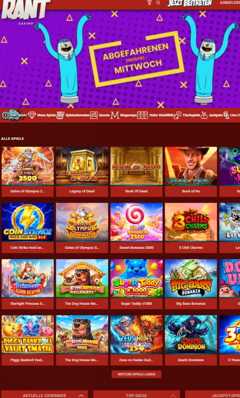 Rant Casino