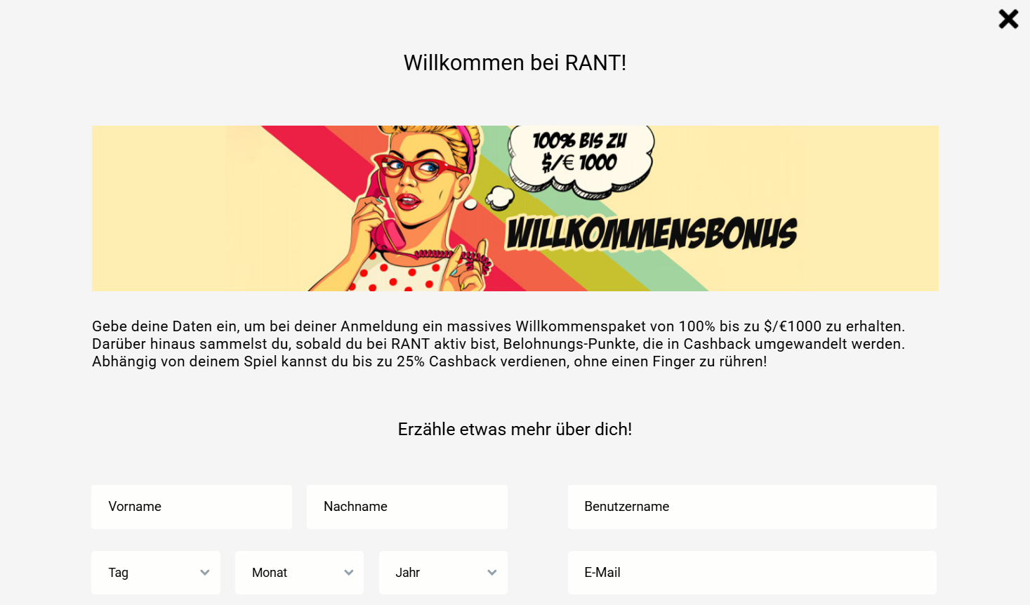 Rant Casino
